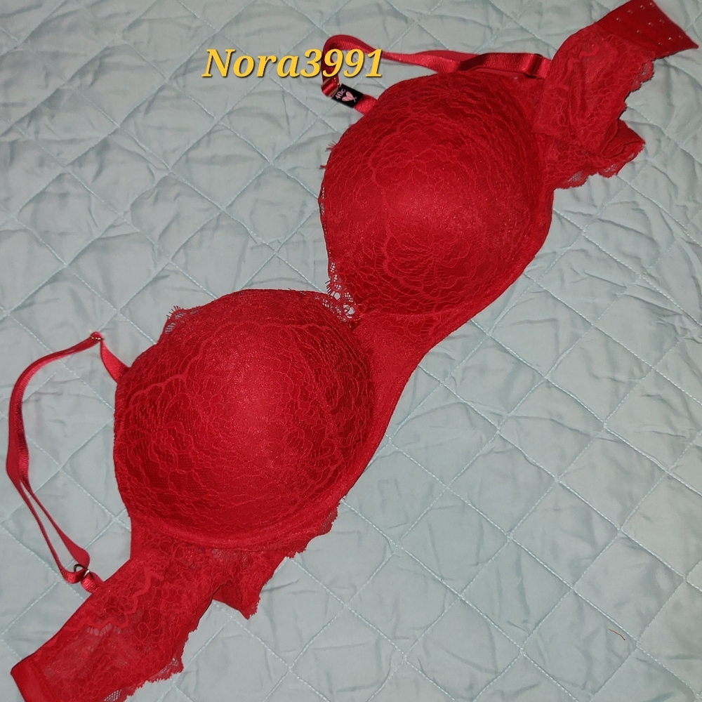 Victoria secret Dream angel Wireless bra size 40C NWT - Picture 10 of 12